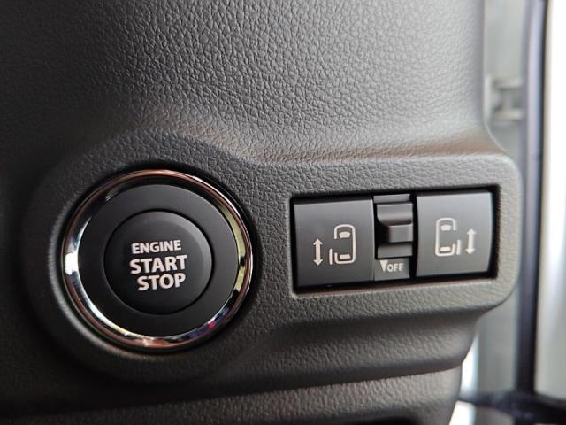 スペーシアカスタム ハイブリッドＸＳ　届出済未使用車　ＬＥＤライ両Ａドア衝突軽減ＢオートＡＣキーフ（18枚目）