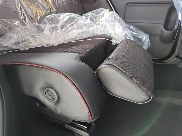 スペーシアカスタム ハイブリッドＸＳ　届出済未使用車　ＬＥＤライ両Ａドア衝突軽減ＢオートＡＣキーフ（23枚目）