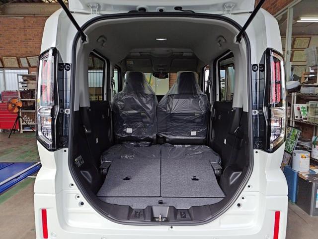 スペーシアカスタム ハイブリッドＸＳ　届出済未使用車　ＬＥＤライ両Ａドア衝突軽減ＢオートＡＣキーフ（26枚目）