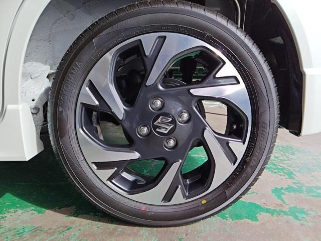 スペーシアカスタム ハイブリッドＸＳ　届出済未使用車　ＬＥＤライ両Ａドア衝突軽減ＢオートＡＣキーフ（28枚目）