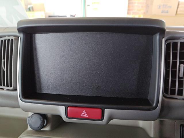 エブリイワゴン PZターボスペシャル 登録済未使用車 LEDライ両Aドア衝突軽減BシートHキーフリ(13枚目)