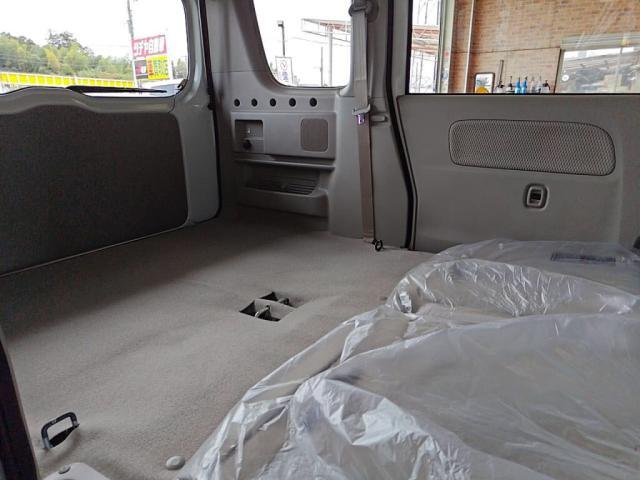 エブリイワゴン PZターボスペシャル 登録済未使用車 LEDライ両Aドア衝突軽減BシートHキーフリ(24枚目)