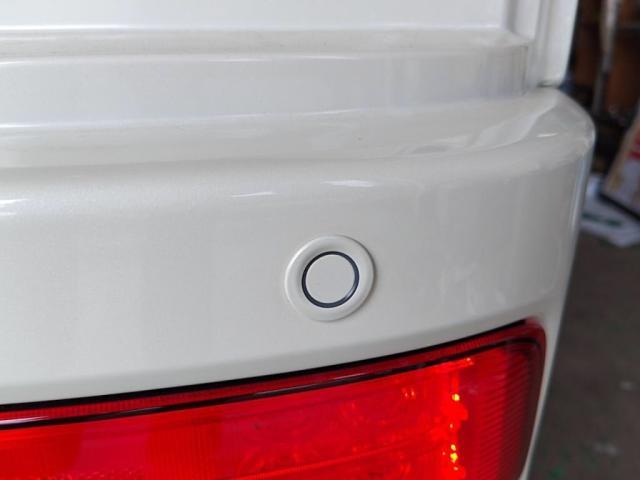 エブリイワゴン PZターボスペシャル 登録済未使用車 LEDライ両Aドア衝突軽減BシートHキーフリ(27枚目)