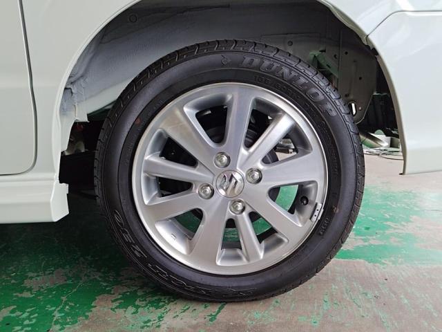 エブリイワゴン PZターボスペシャル 登録済未使用車 LEDライ両Aドア衝突軽減BシートHキーフリ(28枚目)