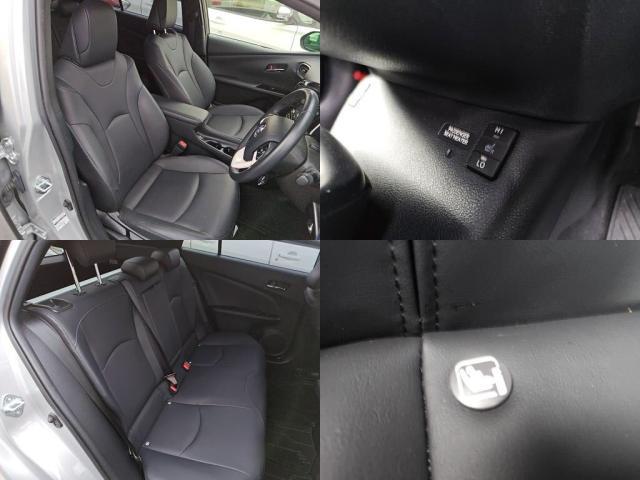 プリウス Sツーリングセレクション 12セグMナビBカメラLEDライトETC衝突軽減Bキーフリ(7枚目)