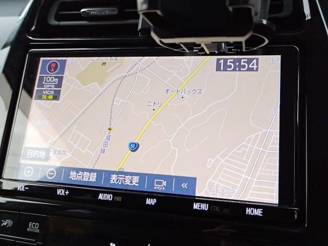 プリウス Sツーリングセレクション 12セグMナビBカメラLEDライトETC衝突軽減Bキーフリ(13枚目)