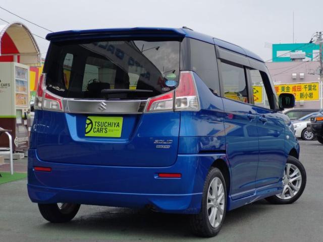 ソリオ ハイブリッドMX(2枚目)