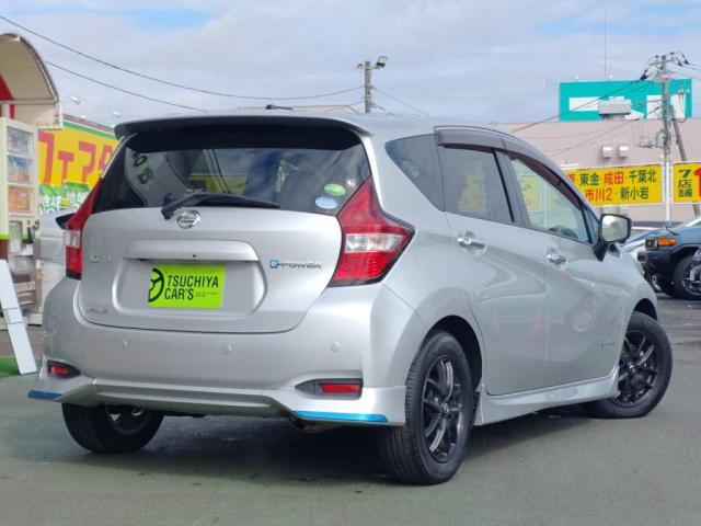 ノート e-パワー メダリスト(2枚目)