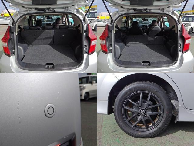 ノート e-パワー メダリスト(8枚目)