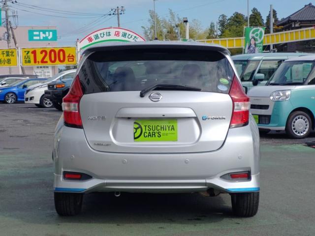 ノート e-パワー メダリスト(10枚目)