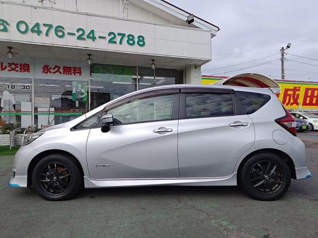 ノート e-パワー メダリスト(12枚目)