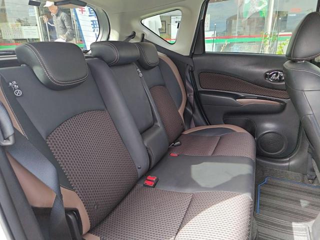 ノート e-パワー メダリスト(22枚目)