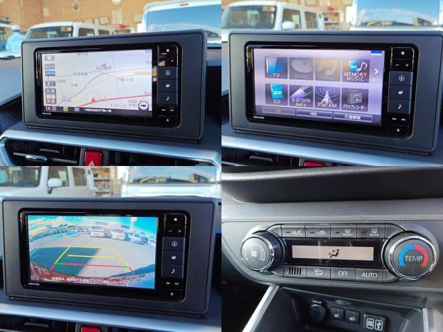 ロッキー G ターボSDナビBカメラ衝突軽減Bキーフリー(5枚目)