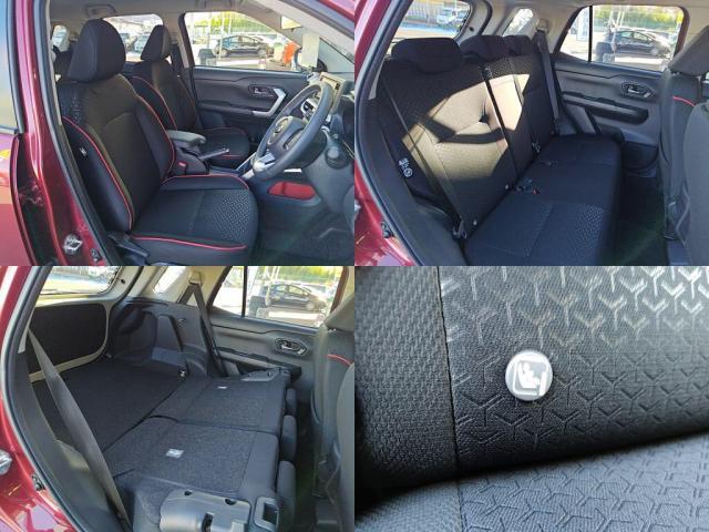 ロッキー G ターボSDナビBカメラ衝突軽減Bキーフリー(7枚目)