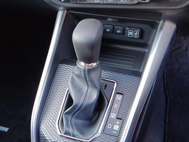 ロッキー G ターボSDナビBカメラ衝突軽減Bキーフリー(17枚目)