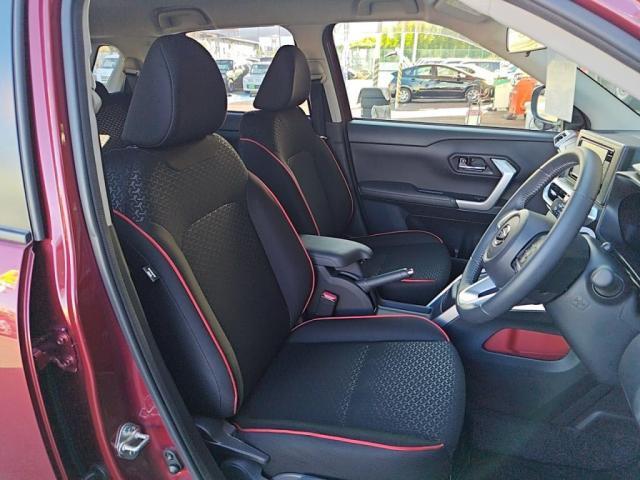 ロッキー G ターボSDナビBカメラ衝突軽減Bキーフリー(21枚目)