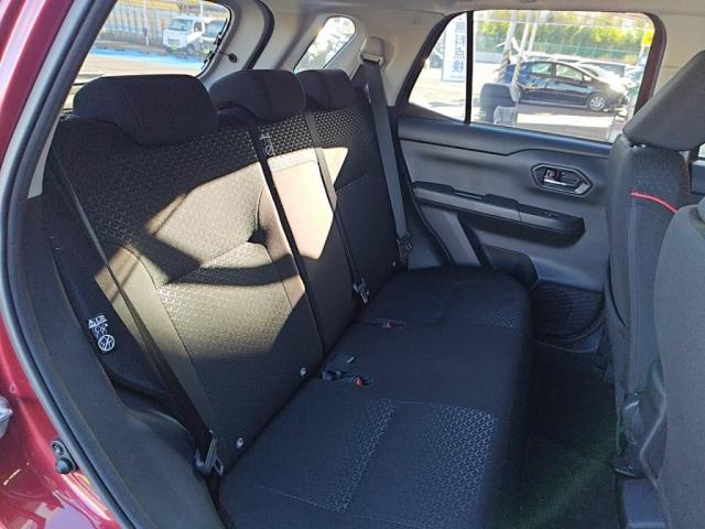 ロッキー G ターボSDナビBカメラ衝突軽減Bキーフリー(22枚目)