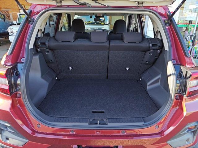 ロッキー G ターボSDナビBカメラ衝突軽減Bキーフリー(25枚目)