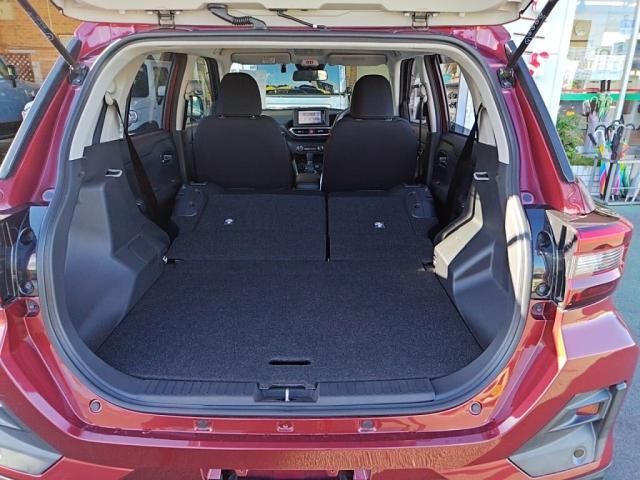 ロッキー G ターボSDナビBカメラ衝突軽減Bキーフリー(26枚目)