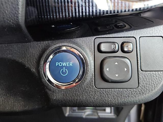 キーフリープッシュスターターは便利性だけでなくセキュリティーの面でも活躍