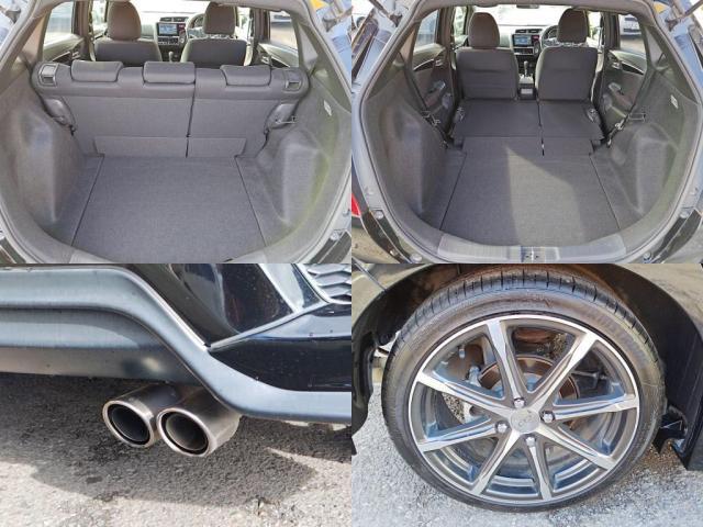 フィット ＲＳ　１オナ地デジＭナビＢカメＬＥＤライトＥＴＣ衝突軽減Ｂキーフリ（8枚目）