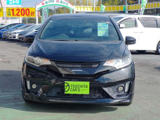 フィット ＲＳ　１オナ地デジＭナビＢカメＬＥＤライトＥＴＣ衝突軽減Ｂキーフリ（9枚目）