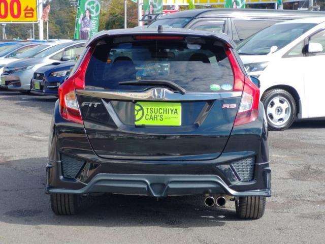 フィット ＲＳ　１オナ地デジＭナビＢカメＬＥＤライトＥＴＣ衝突軽減Ｂキーフリ（10枚目）