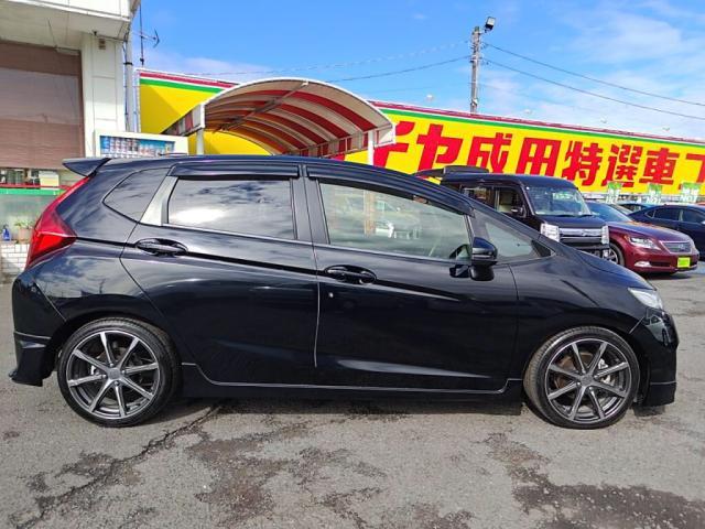 フィット ＲＳ　１オナ地デジＭナビＢカメＬＥＤライトＥＴＣ衝突軽減Ｂキーフリ（11枚目）