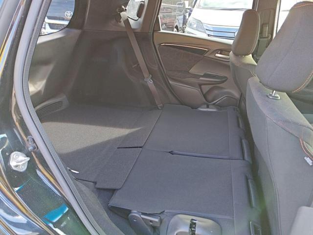 フィット ＲＳ　１オナ地デジＭナビＢカメＬＥＤライトＥＴＣ衝突軽減Ｂキーフリ（23枚目）