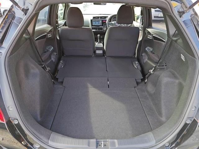 フィット ＲＳ　１オナ地デジＭナビＢカメＬＥＤライトＥＴＣ衝突軽減Ｂキーフリ（26枚目）