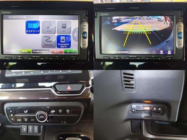 N-BOXカスタム G・Lターボホンダセンシング(5枚目)