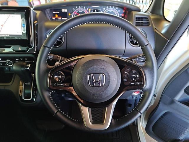 N-BOXカスタム G・Lターボホンダセンシング(17枚目)