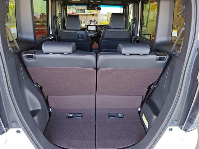 N-BOXカスタム G・Lターボホンダセンシング(25枚目)