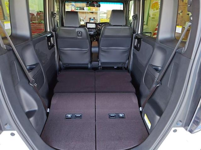 N-BOXカスタム G・Lターボホンダセンシング(26枚目)