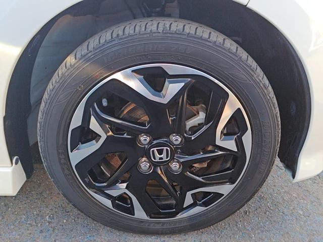 N-BOXカスタム G・Lターボホンダセンシング(28枚目)