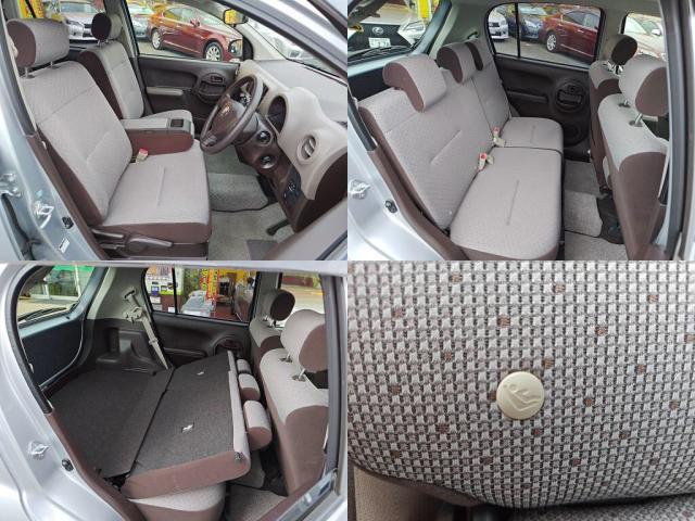 パッソ Ｘ　Ｌパッケージ（6枚目）