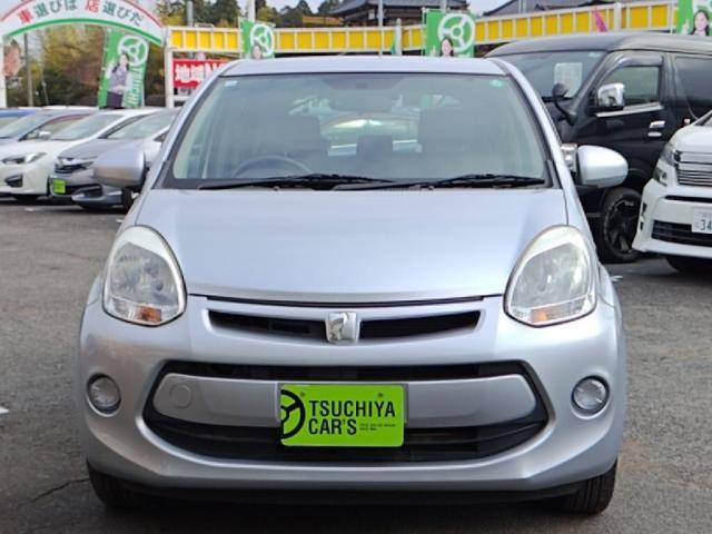 パッソ Ｘ　Ｌパッケージ（8枚目）