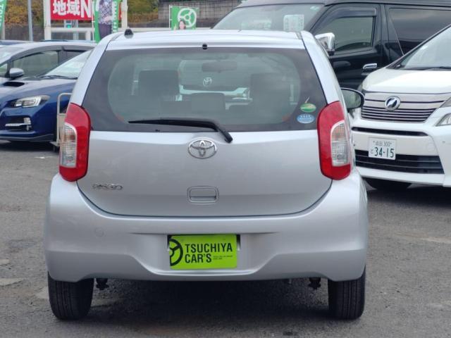 パッソ Ｘ　Ｌパッケージ（9枚目）