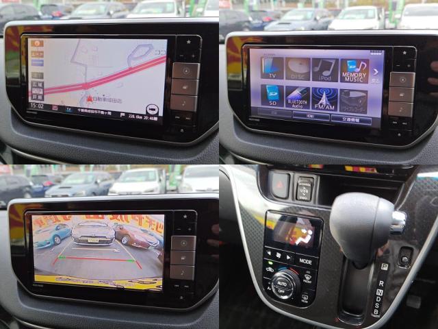 ムーヴ カスタム　Ｘ　禁煙１２セグＭナビＢカメＬＥＤライトＥＴＣ衝突軽減Ｂ　４ＷＤ（5枚目）