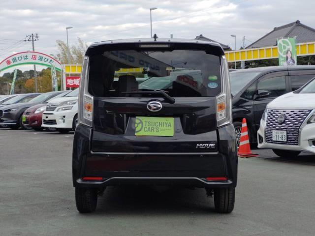 ムーヴ カスタム　Ｘ　禁煙１２セグＭナビＢカメＬＥＤライトＥＴＣ衝突軽減Ｂ　４ＷＤ（10枚目）