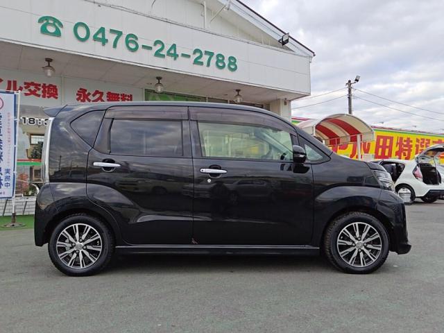 ムーヴ カスタム　Ｘ　禁煙１２セグＭナビＢカメＬＥＤライトＥＴＣ衝突軽減Ｂ　４ＷＤ（11枚目）