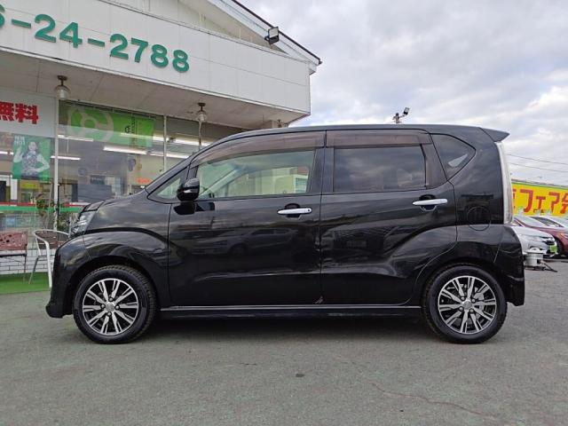 ムーヴ カスタム　Ｘ　禁煙１２セグＭナビＢカメＬＥＤライトＥＴＣ衝突軽減Ｂ　４ＷＤ（12枚目）