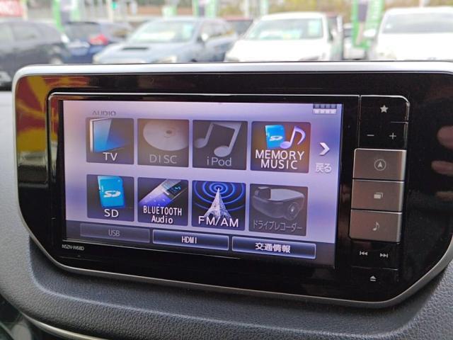 ムーヴ カスタム　Ｘ　禁煙１２セグＭナビＢカメＬＥＤライトＥＴＣ衝突軽減Ｂ　４ＷＤ（14枚目）