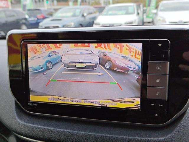 ムーヴ カスタム　Ｘ　禁煙１２セグＭナビＢカメＬＥＤライトＥＴＣ衝突軽減Ｂ　４ＷＤ（15枚目）