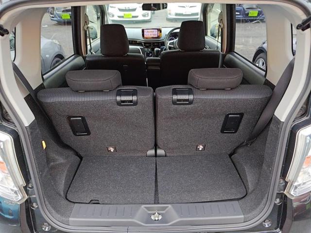 ムーヴ カスタム　Ｘ　禁煙１２セグＭナビＢカメＬＥＤライトＥＴＣ衝突軽減Ｂ　４ＷＤ（25枚目）