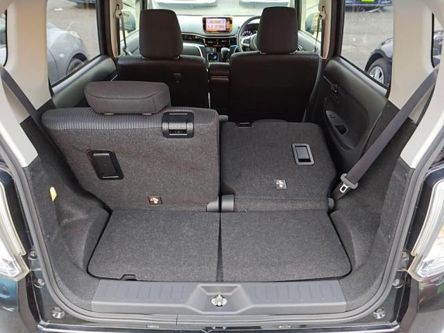 ムーヴ カスタム　Ｘ　禁煙１２セグＭナビＢカメＬＥＤライトＥＴＣ衝突軽減Ｂ　４ＷＤ（26枚目）