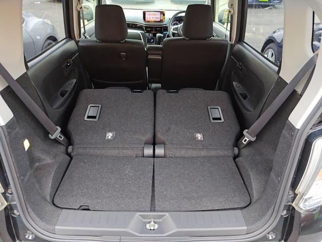 ムーヴ カスタム　Ｘ　禁煙１２セグＭナビＢカメＬＥＤライトＥＴＣ衝突軽減Ｂ　４ＷＤ（27枚目）