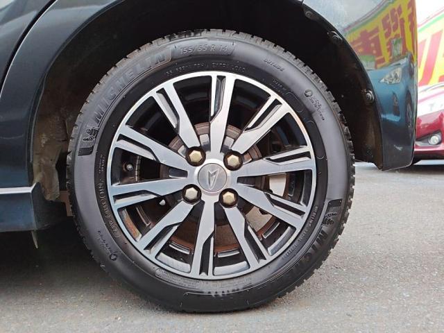 ムーヴ カスタム　Ｘ　禁煙１２セグＭナビＢカメＬＥＤライトＥＴＣ衝突軽減Ｂ　４ＷＤ（28枚目）