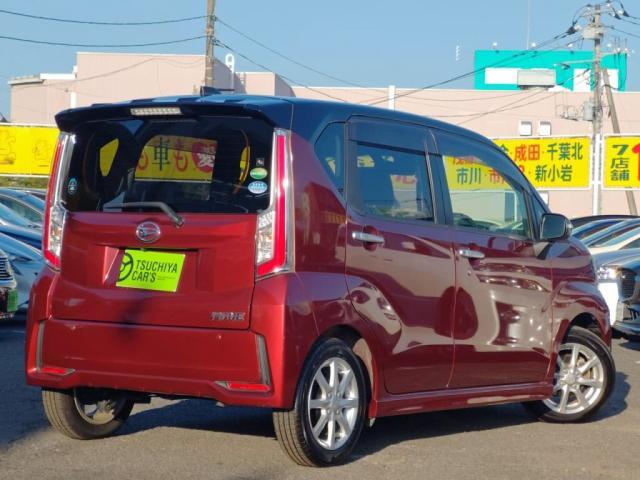 ムーヴ カスタム　Ｘ（2枚目）