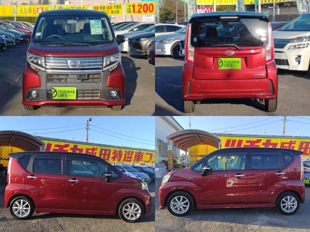 ムーヴ カスタム　Ｘ（4枚目）